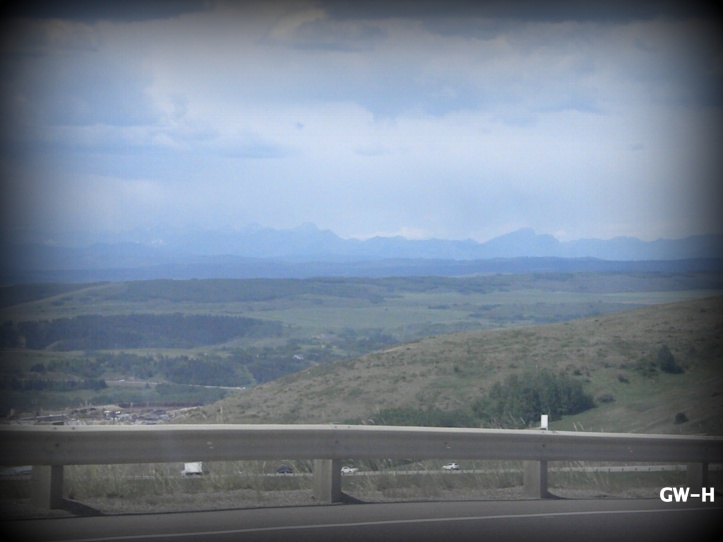Cochrane & the Rocky Mountains